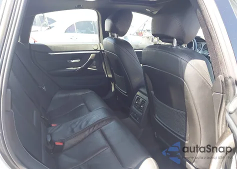 2018 BMW 430I Gran Coupe Gran Coupe from USA, damaged, VIN WBA4J1C54JBA30085